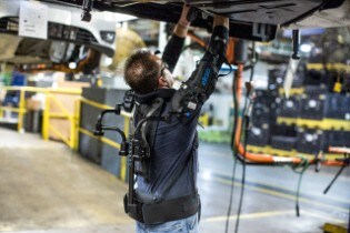 Exoskeleton Technology Pilot